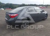 2016 Toyota COROLLA фото