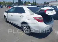 2016 Toyota COROLLA фото