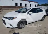 2016 Toyota COROLLA фото