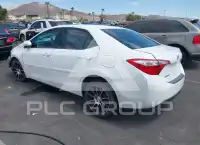 2016 Toyota COROLLA photo