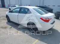2016 Toyota COROLLA фото