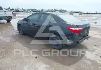 2016 Toyota COROLLA фото
