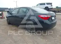 2016 Toyota COROLLA фото