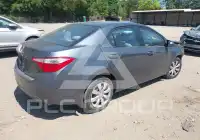 2016 Toyota COROLLA photo