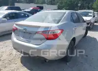 2016 Toyota COROLLA photo