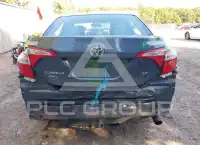 2016 Toyota COROLLA photo