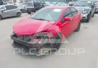 2016 Toyota COROLLA фото