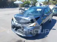 2016 Toyota COROLLA фото