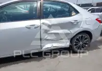 2016 Toyota COROLLA фото