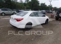 2016 Toyota COROLLA фото