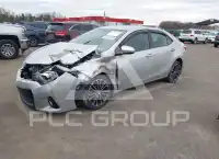 2016 Toyota COROLLA фото