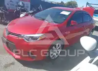 2016 Toyota COROLLA фото