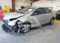 2016 Toyota COROLLA фото