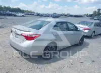 2016 Toyota COROLLA фото