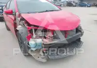 2016 Toyota COROLLA фото