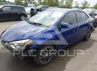 2016 Toyota COROLLA фото