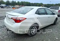 2016 Toyota COROLLA фото