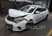 2016 Toyota COROLLA фото
