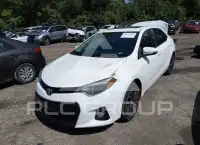 2016 Toyota COROLLA фото