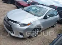 2016 Toyota COROLLA фото