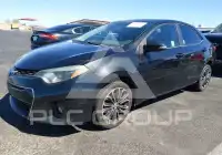 2016 Toyota COROLLA фото