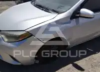 2016 Toyota COROLLA фото