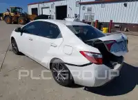 2016 Toyota COROLLA фото
