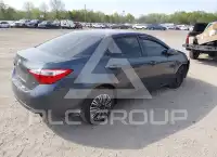 2016 Toyota COROLLA фото