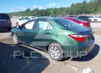 2016 Toyota COROLLA photo