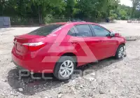 2016 Toyota COROLLA фото