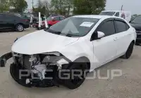 2016 Toyota COROLLA фото