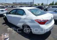 2016 Toyota COROLLA фото