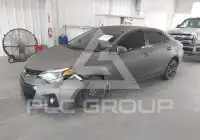 2016 Toyota COROLLA photo
