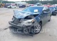 2016 Toyota COROLLA фото
