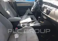 2016 Toyota COROLLA фото