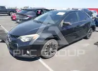 2016 Toyota COROLLA фото