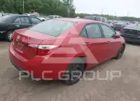 2016 Toyota COROLLA фото