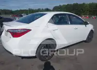 2016 Toyota COROLLA фото