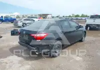 2016 Toyota COROLLA фото