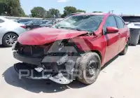 2016 Toyota COROLLA photo
