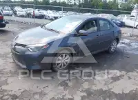 2016 Toyota COROLLA фото