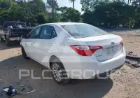 2016 Toyota COROLLA фото