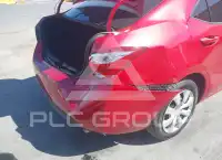 2016 Toyota COROLLA фото