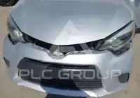 2016 Toyota COROLLA фото
