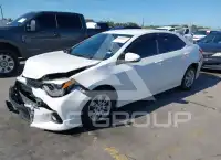 2016 Toyota COROLLA photo