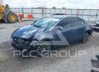 2016 Toyota COROLLA photo