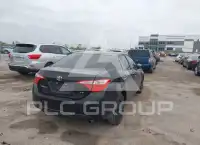 2016 Toyota COROLLA фото