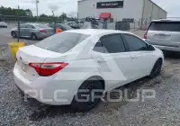 2016 Toyota COROLLA фото