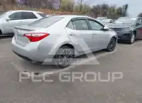 2016 Toyota COROLLA фото