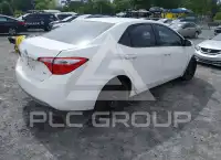 2016 Toyota COROLLA фото
